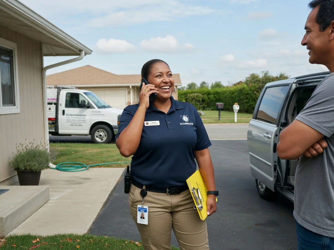 Pest Control Celeste, TX FAQs